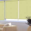 Washable Roller Blinds Canary Yellow