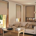 Cortina Enrollable Lavable Beige