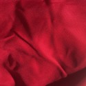 Cortina Enrollable Lavable Rojo